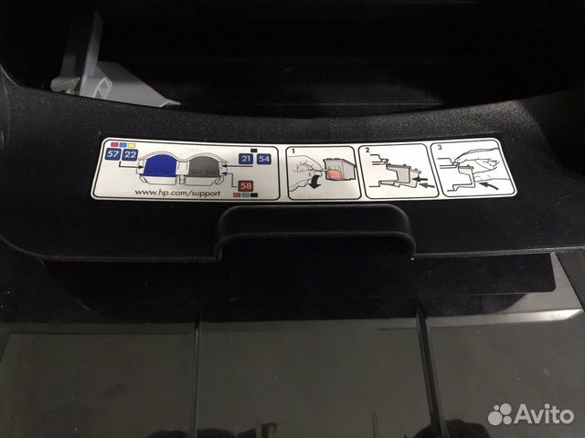 HP DeskJet F4180 принтер/сканер/копир HP DeskJet F4180 принтер/сканер/копир