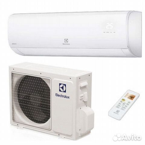 Кондиционер Electrolux eacs-07HAT/N3 atrium Кондиционер Electrolux eacs-07HAT/N3 atrium