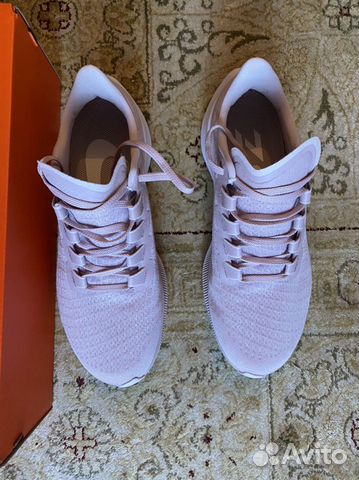 Кроссовки Nike Air Zoom Pegasus 37 Кроссовки Nike Air Zoom Pegasus 37