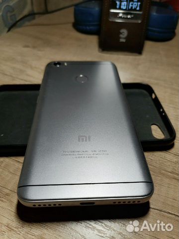 Xiaomi redmi note 5a prime