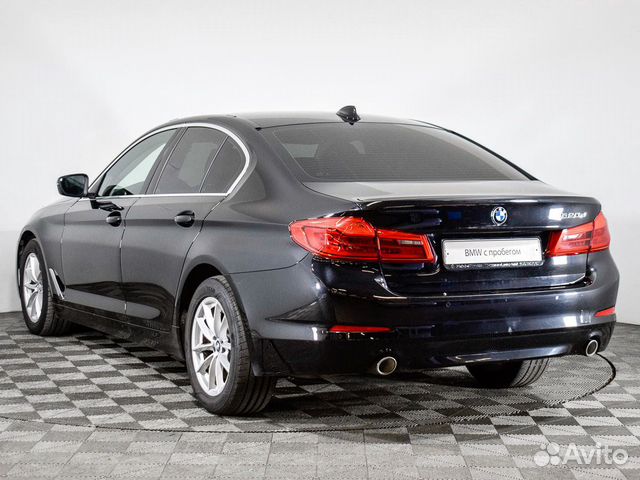 BMW 5 серия 2.0 AT, 2019, 27 500 км BMW 5 серия 2.0 AT, 2019, 27 500 км