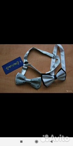 Галстук - бабочка