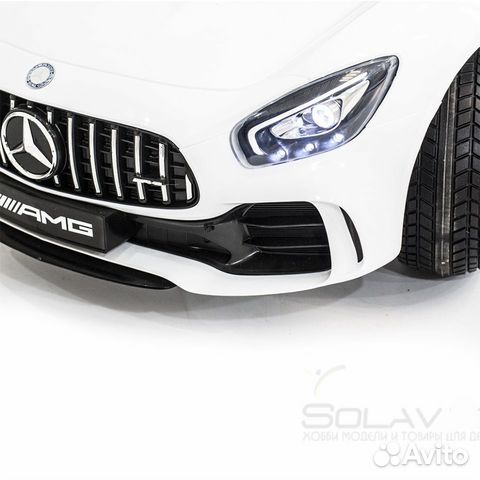 Детский электромобиль Mercedes Benz AMG Детский электромобиль Mercedes Benz AMG