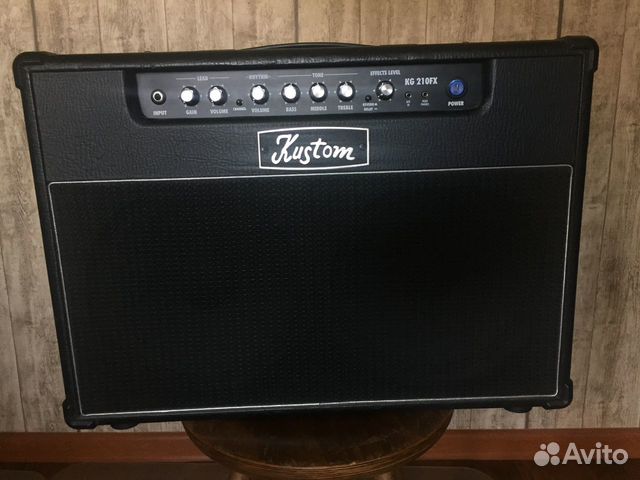Комбик kustom KG210FX Комбик kustom KG210FX