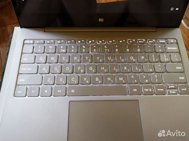 Ноутбук Xiaomi Mi Notebook Air 12,5