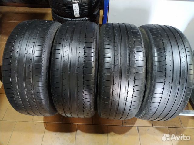 275 55 19 Michelin бу Шины Летние 275 55 R19 99V