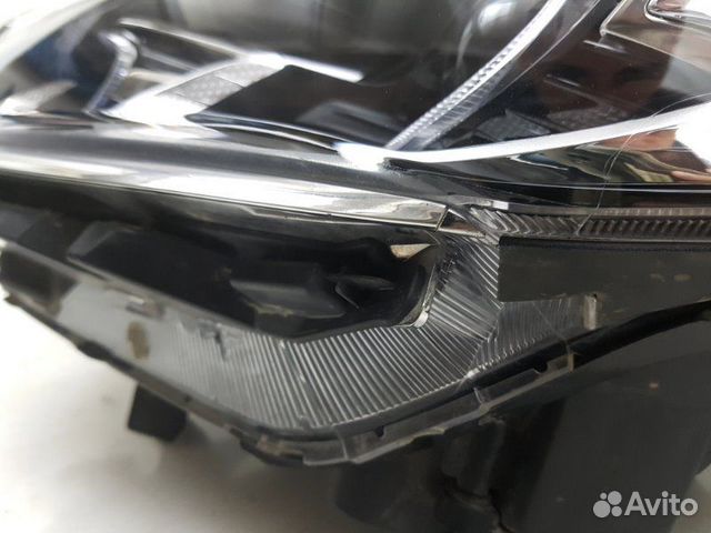Фара левая Hyundai Sonata 7 LF Фара левая Hyundai Sonata 7 LF
