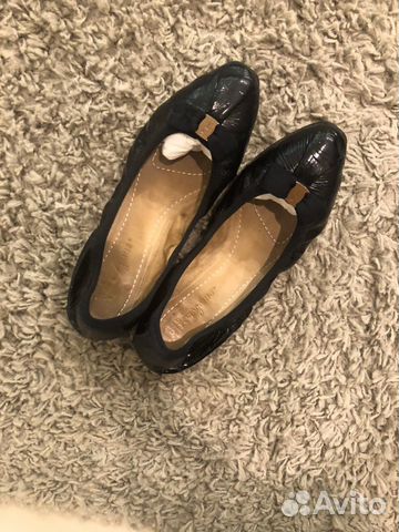 Балетки Salvatore Ferragamo Балетки Salvatore Ferragamo