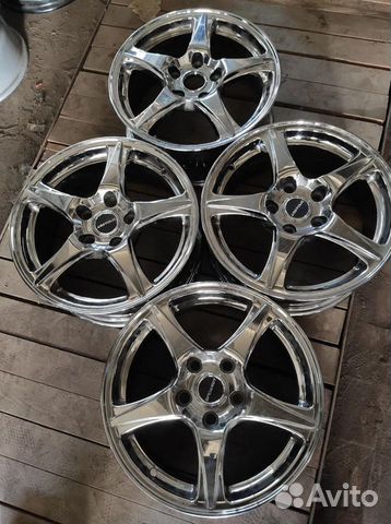 Диски новые литые R16 P на Hyundai KIA Nissan Toyo