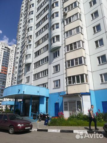 1-к квартира, 40 м², 18/24 эт.