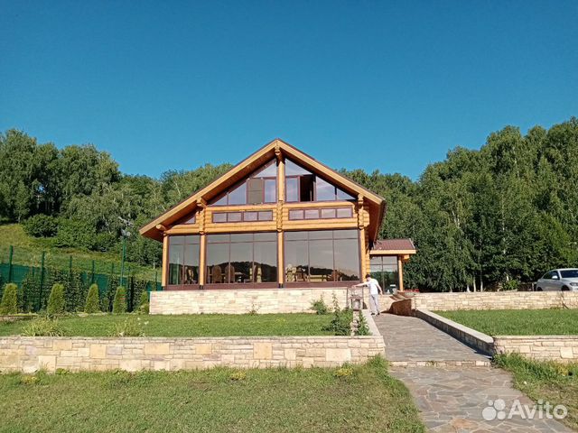 

6-к. коттедж, 340 м²