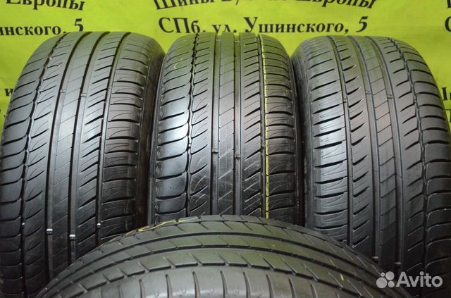 235 55 17 Michelin Primacy HP 36WE 235 55 17 Michelin Primacy HP 36WE