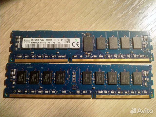 Серверная Память ECC,REG,8GB - HMT41GR7BFR4A Серверная Память ECC,REG,8GB - HMT41GR7BFR4A
