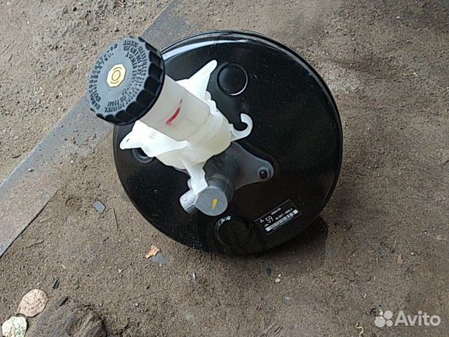 Вакуумный усилитель тормозов Mitsubishi Outlander