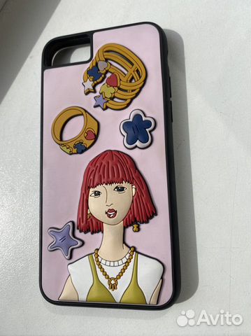 Чехол Тоус Tous iPhone 7