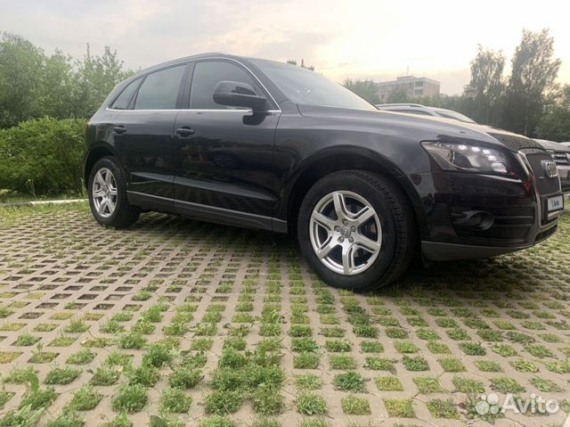 Audi Q5 2.0 AT, 2011, 110 000 км
