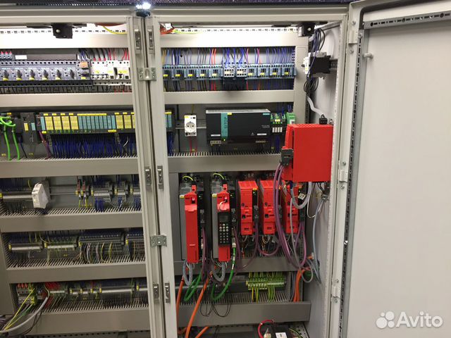 Автоматизация. Системы Управления. плк, scada, HMI