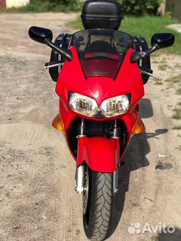 Honda VFR 800 Honda VFR 800