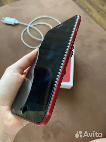 Телефон iPhone 8plus 256 gb red Телефон iPhone 8plus 256 gb red