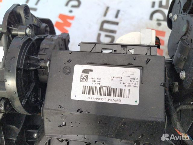 Корпус печки Bmw 3-Series F30 N55B30 2013