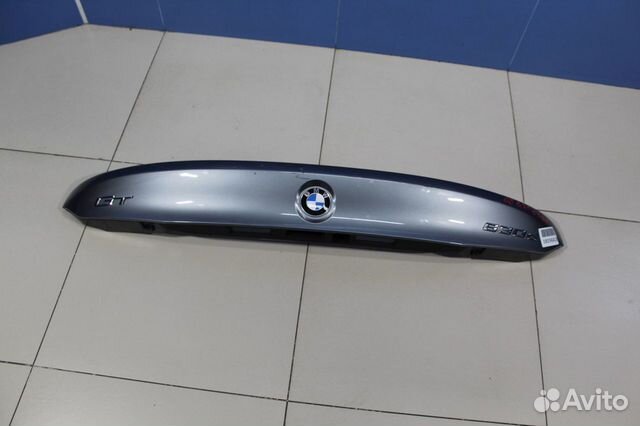 Накладка двери багажника BMW 6 G32 Grand Coupe