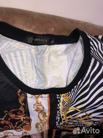 Футболка « Versace”