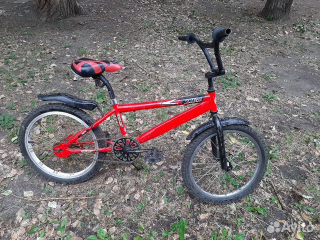 Б/у Велосипед BMX20