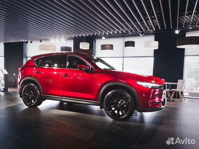 Mazda CX-5 2.0 AT, 2020