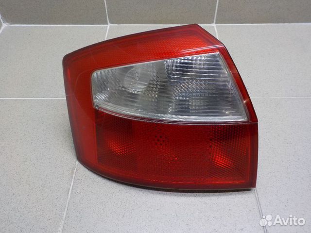 Фонарь Audi A4 B6 фара ауди А4 Б6