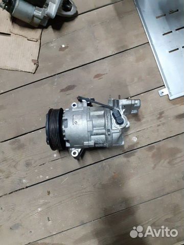 Компрессор кондиционера bmw e60 e61 e92 e87 Компрессор кондиционера bmw e60 e61 e92 e87