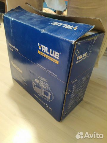 Вакуумный насос Value VE115N