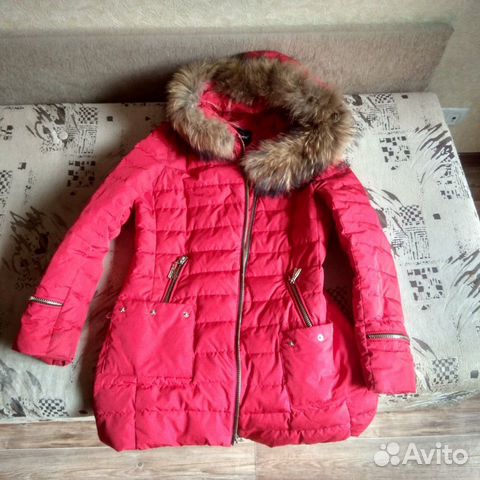 Пуховик женский ICEyee (44) Пуховик женский ICEyee (44)