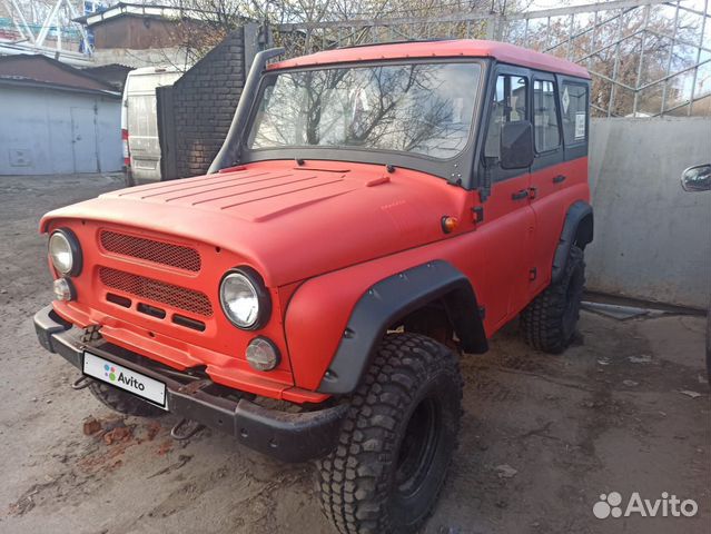 УАЗ Hunter 2.7 МТ, 2008, 150 000 км