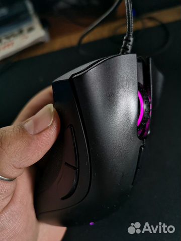 Игровая мышь Razer Deathadder Elite Игровая мышь Razer Deathadder Elite