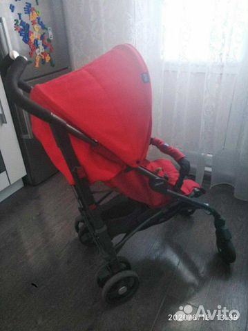 Коляска Chicco late WAY Коляска Chicco late WAY