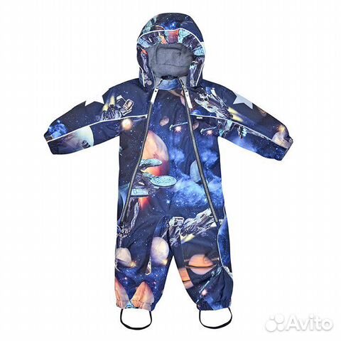Новый комбинезон molo зима Новый комбинезон molo зима