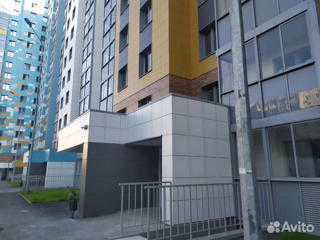 2-к квартира, 46 м², 17/17 эт.