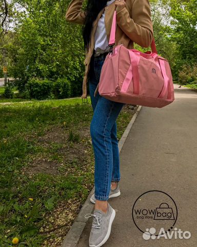 Сумка спортивная/для тренировок новая
