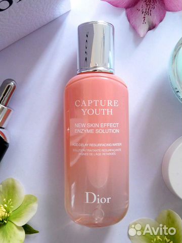 Dior capture youth лосьон для лица Dior capture youth лосьон для лица