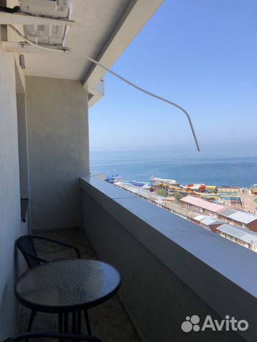 

1-к. квартира, 40 м², 3 кровати
