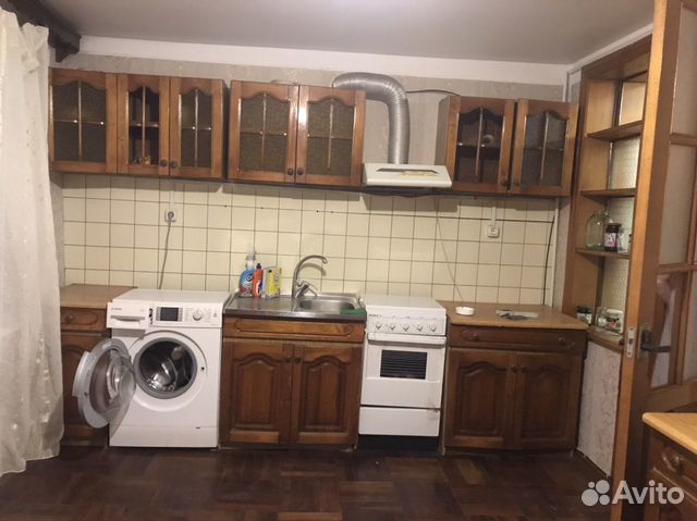 2-к квартира, 58 м², 1/5 эт.