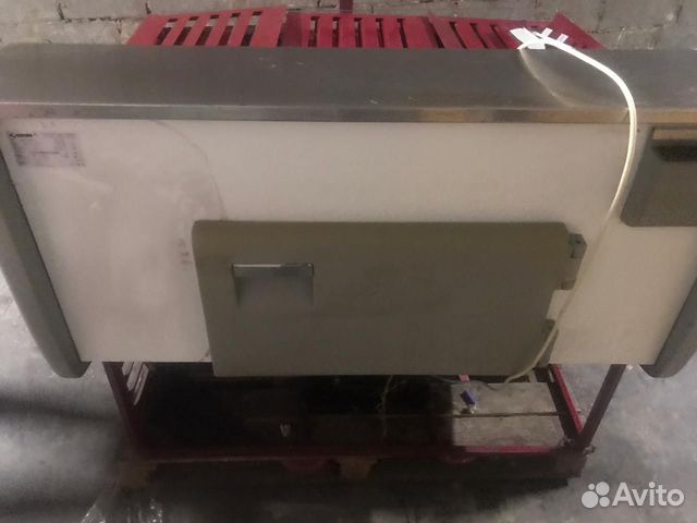 Витрина холодильная cryspi Gamma SN 1200 Витрина холодильная cryspi Gamma SN 1200
