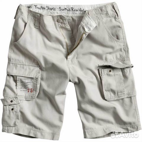 Шорты мужские Trooper Surplus Шорты мужские Trooper Surplus
