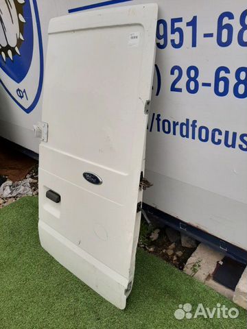 Дверь багажника задняя правая Ford Transit Дверь багажника задняя правая Ford Transit