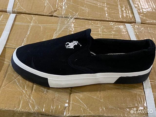 Слипоны женские высокая подошва оптом