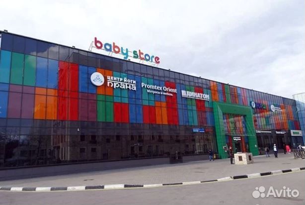 ТЦ Baby Store (1301,9 м2) ТЦ Baby Store (1301,9 м2)