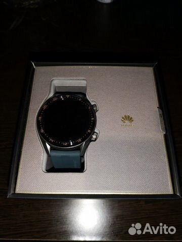 Huawei watch GT новые рст