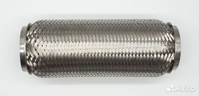 Гофра глушителя Opel Insignia turbo A20NHT/A20NFT