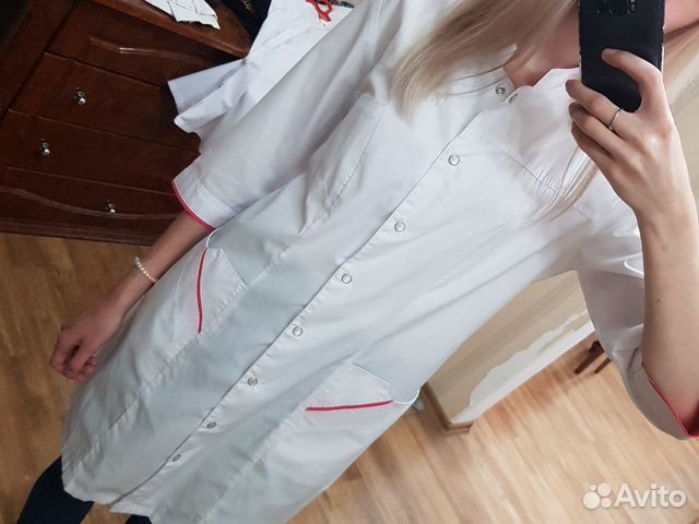 Халат медицинский Халат медицинский