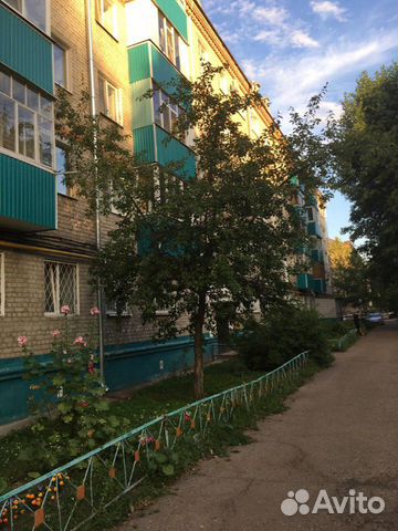 1-к квартира, 30 м², 3/5 эт.